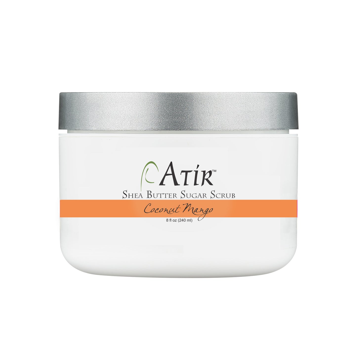 Shea Butter Sugar Scrub - Coconut Mango