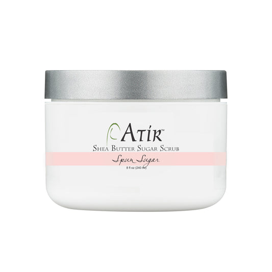 Shea Butter Sugar Scrub - Spun Sugar