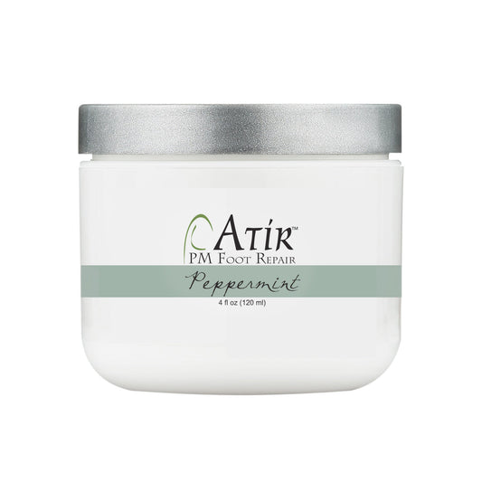 PM Foot Repair Cream in Peppermint Scent
