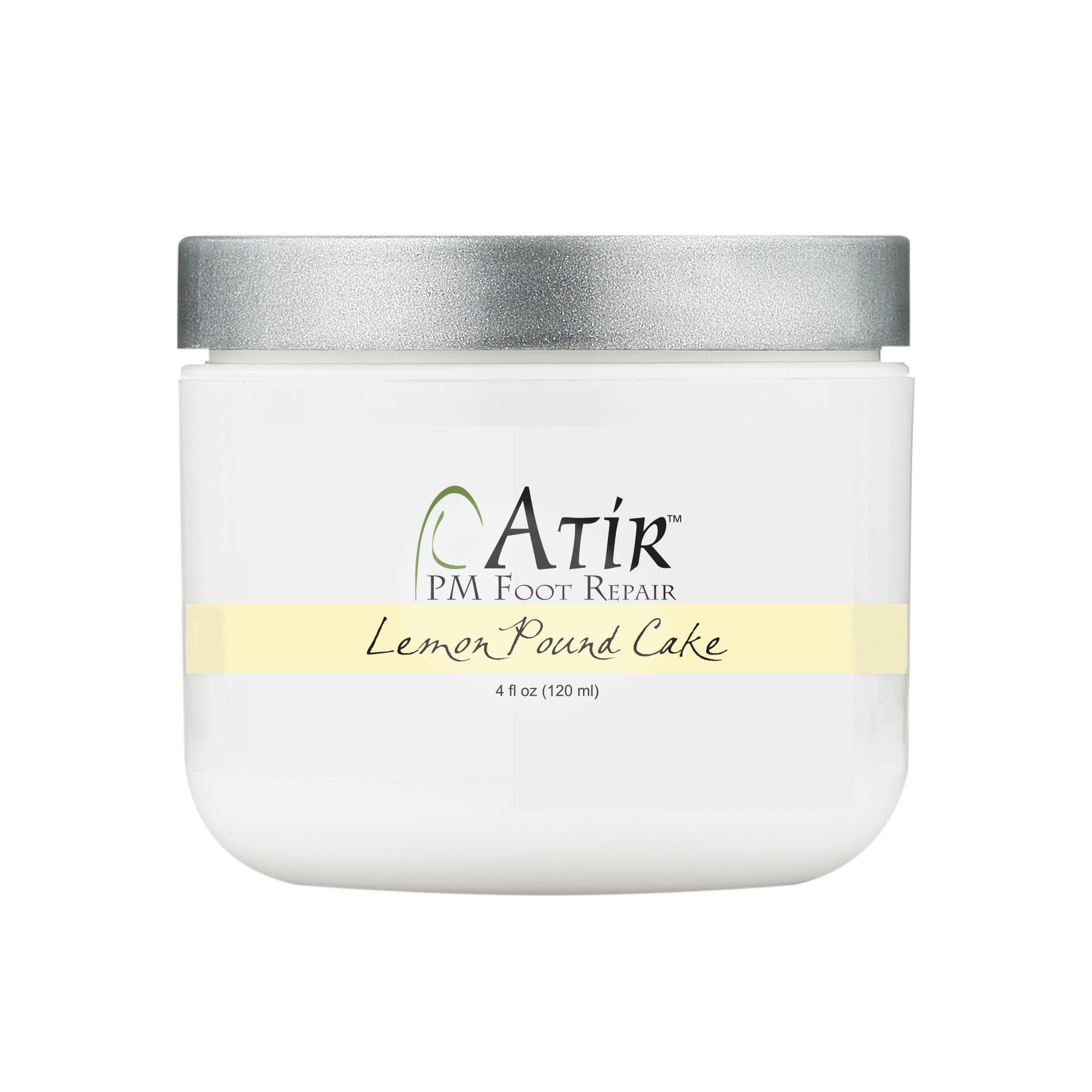 PM Foot Repair Cream in Lemon Pound Cake Scent
