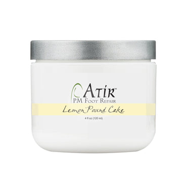 PM Foot Repair Cream in Lemon Pound Cake Scent
