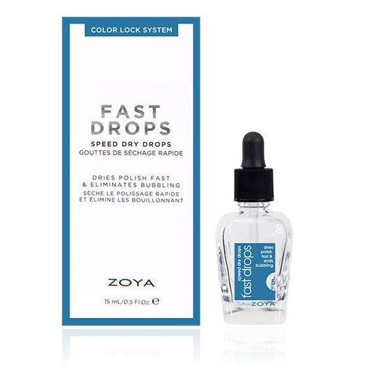 Fast Drops Drying Accelerator by Zoya