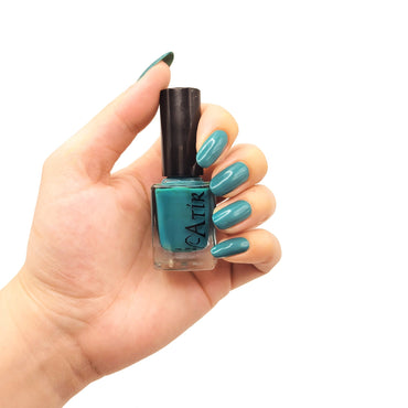 Nail Polish | Don’t Teal My Heart Away