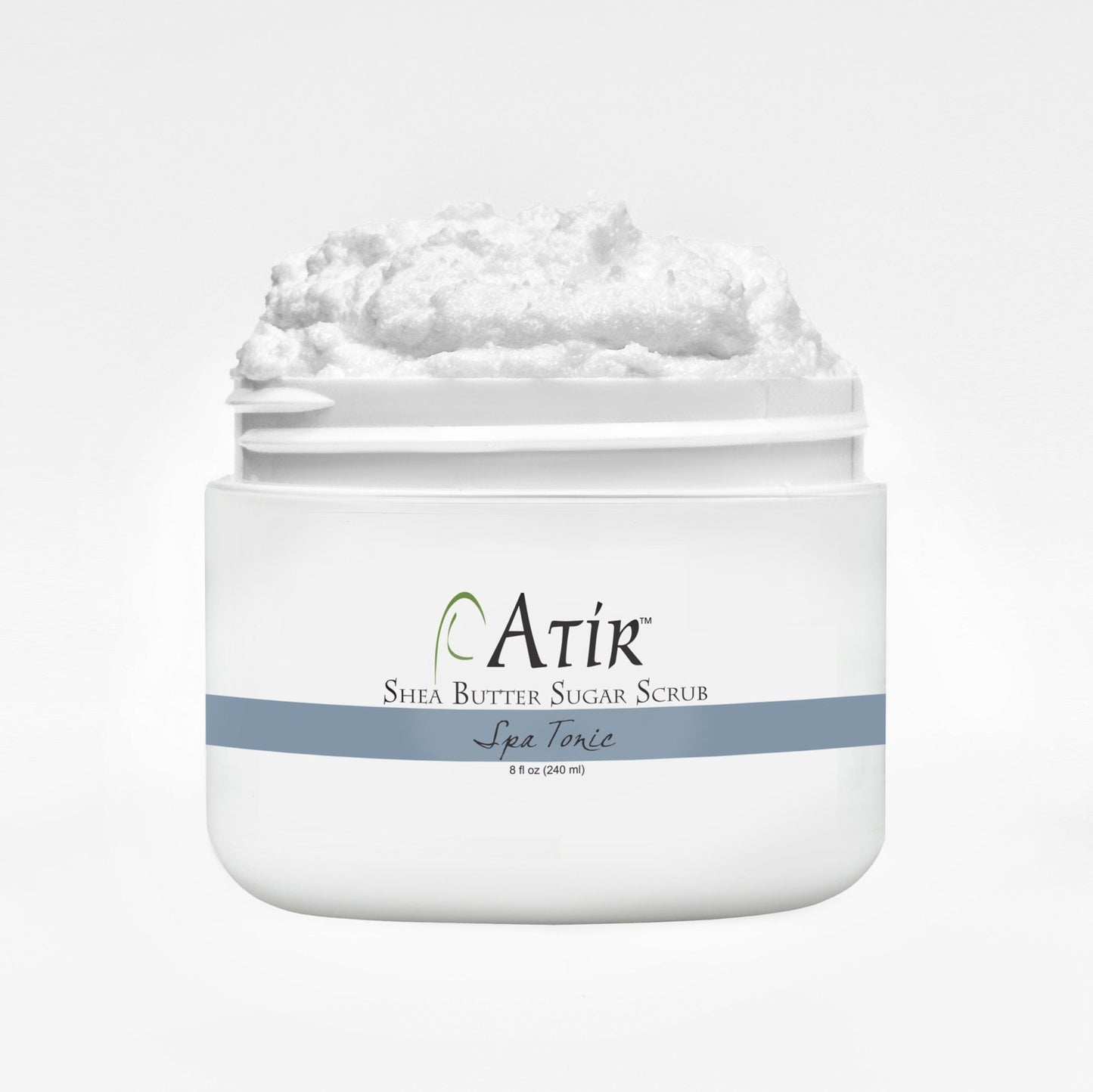 Shea Butter Sugar Scrub - Spa Tonic
