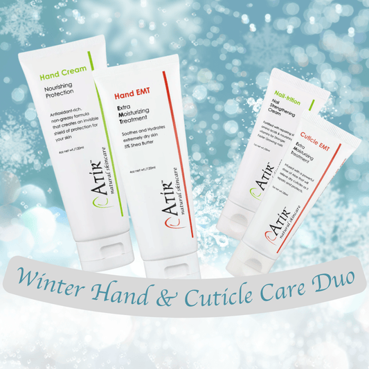 Winter Hand and Cuticle Care Duo