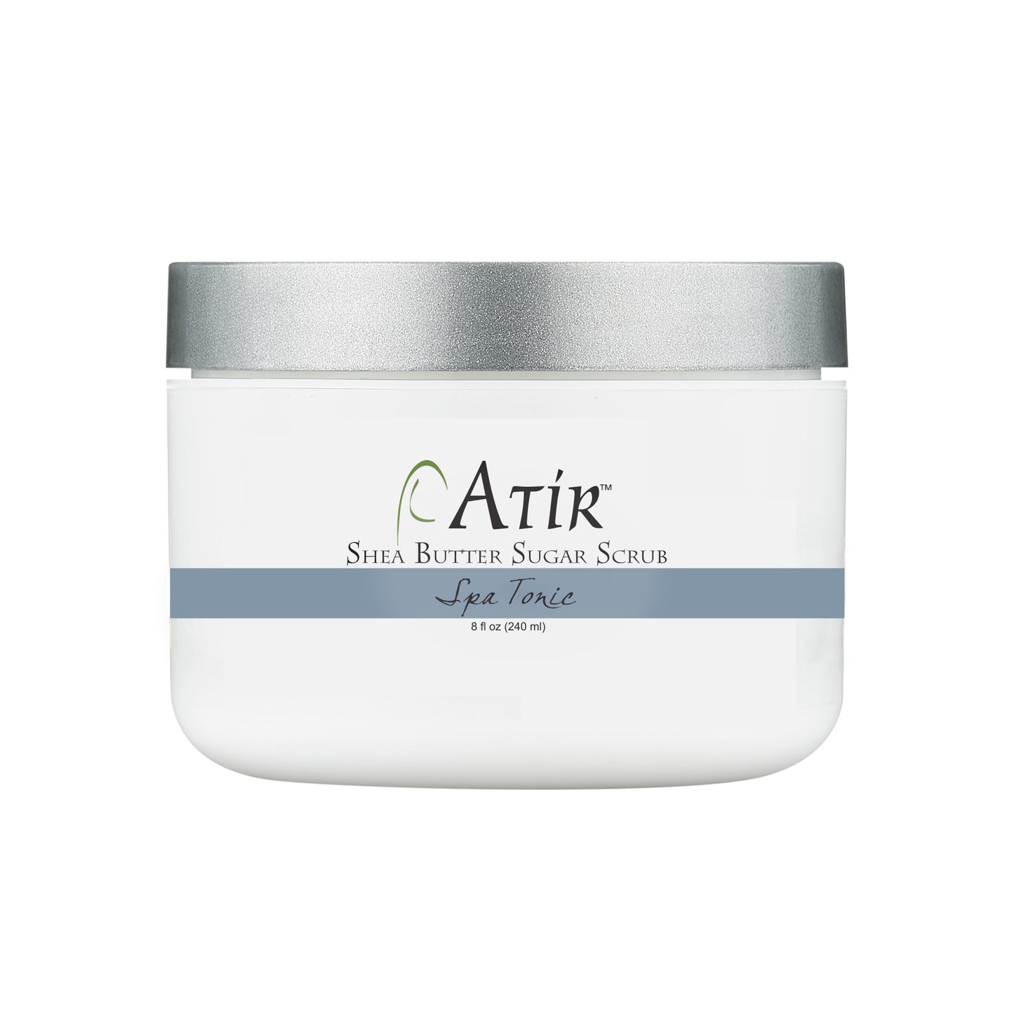 Shea Butter Sugar Scrub - Spa Tonic