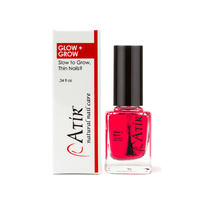 Grow & Glow Base Coat