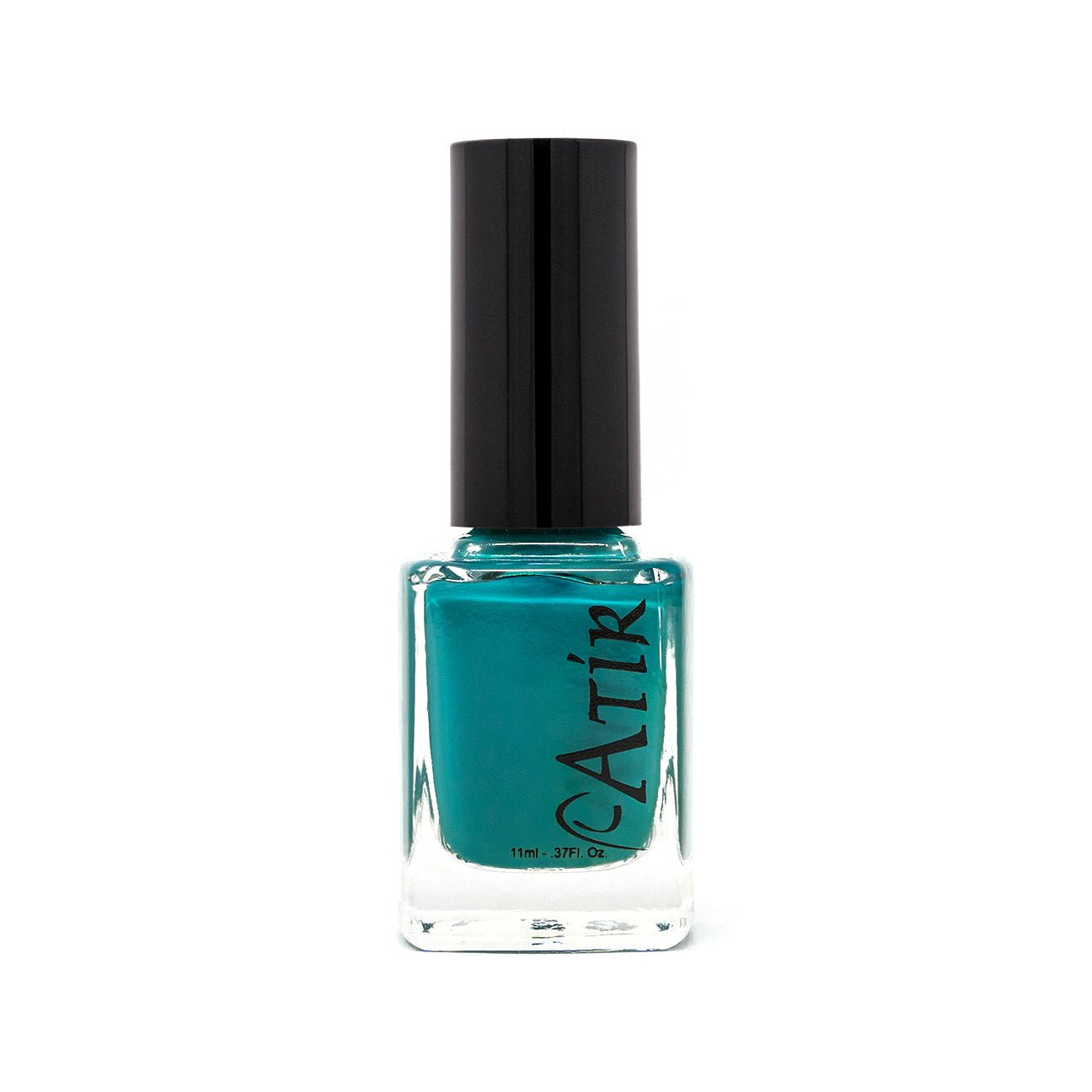 Nail Polish | Don’t Teal My Heart Away