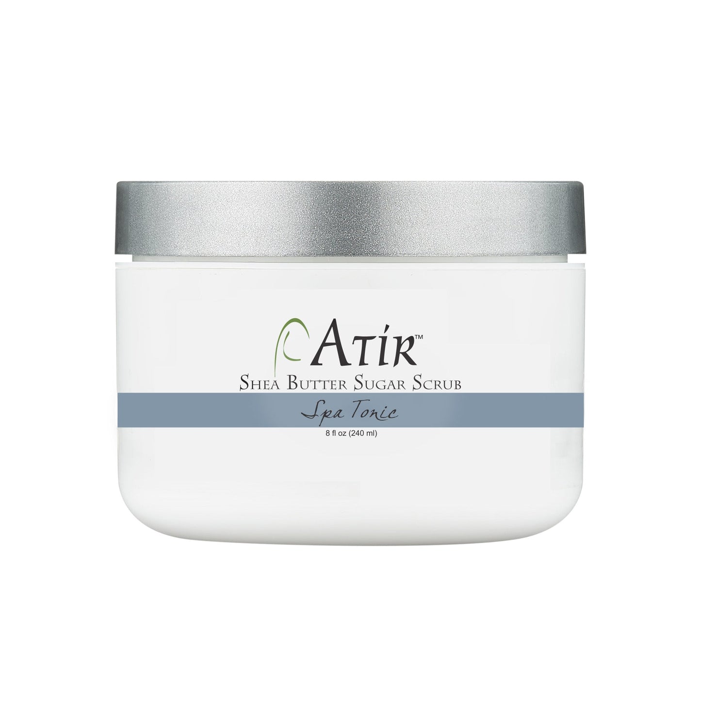 Shea Butter Sugar Scrub in Spa Tonic Scent